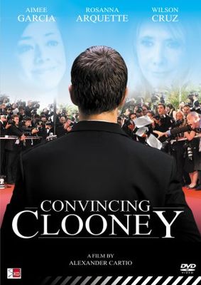 Convincing Clooney poster