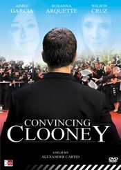 Poster Convincing Clooney