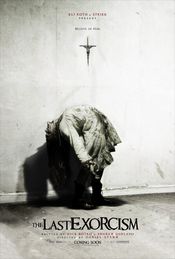 Poster The Last Exorcism