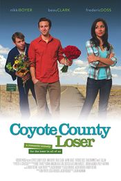 Poster Coyote County Loser
