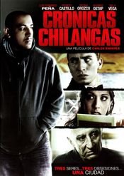 Poster Crónicas chilangas