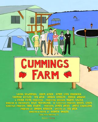 Cummings Farm poster