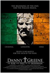 Poster Danny Greene: The Rise and Fall of the Irishman