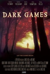 Poster Dark Games