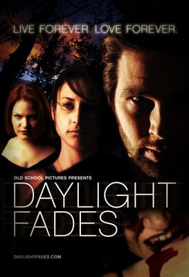 Daylight Fades poster