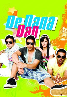 De Dana Dan poster