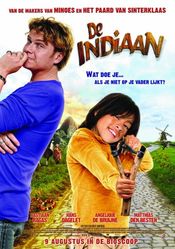 Poster De indiaan