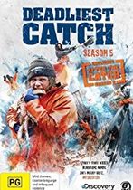 Deadliest Catch: Behind the Scenes - Season 5