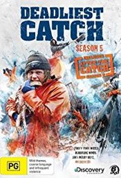 Poster Deadliest Catch: Behind the Scenes - Season 5