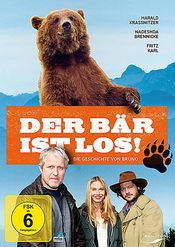 Poster Der Bär ist los! Die Geschichte von Bruno