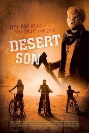 Poster Desert Son