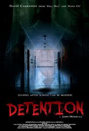 Poster Detention
