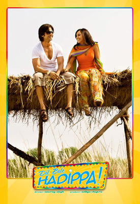 Dil Bole Hadippa! poster