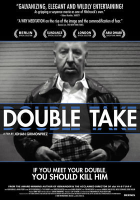 Double Take poster