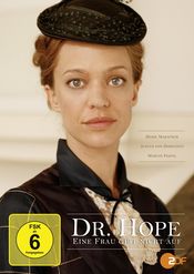 Poster Dr. Hope - Eine Frau gibt nicht auf