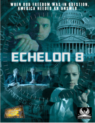 Echelon 8 poster