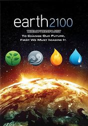 Poster Earth 2100