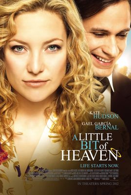 A Little Bit of Heaven poster