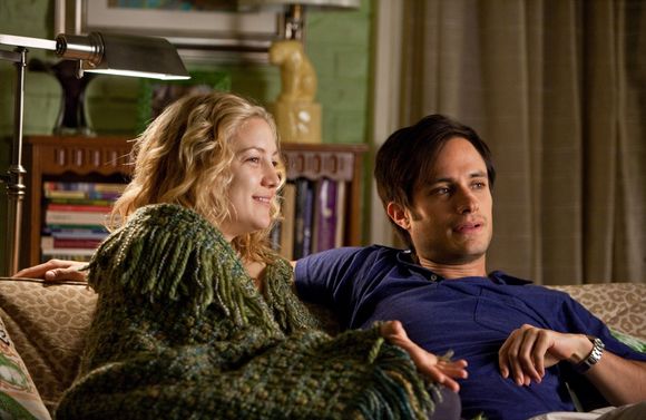 Kate Hudson, Gael García Bernal în A Little Bit of Heaven