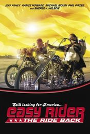 Poster Easy Rider: The Ride Back