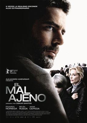 El mal ajeno poster