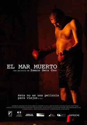 El mar muerto poster