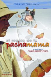 Poster El regalo de la pachamama