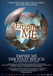 Poster Empire Me: New Worlds Are Happening!