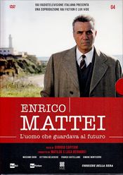 Poster Enrico Mattei - L'uomo che guardava il futuro