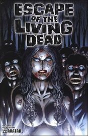 Poster Escape of the Living Dead