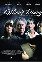 Poster Esther's Diary