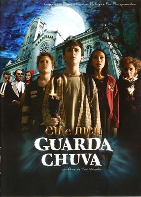 Eu e Meu Guarda-Chuva poster