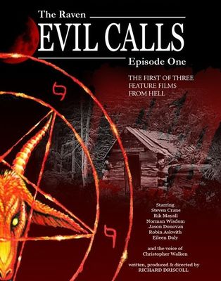 Evil Calls poster