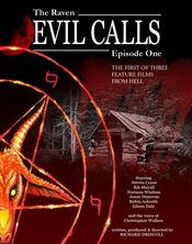 Poster Evil Calls