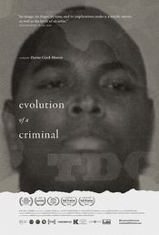 Poster Evolution of a Criminal