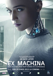 Poster Ex Machina