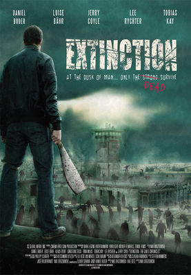 Extinction: The G.M.O. Chronicles poster