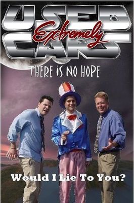 Extremely Used Cars: There Is No Hope poster