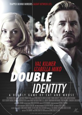 Double Identity poster