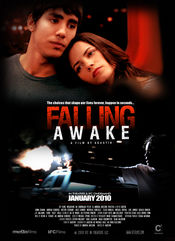 Poster Falling Awake