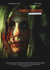 Poster Family Demons