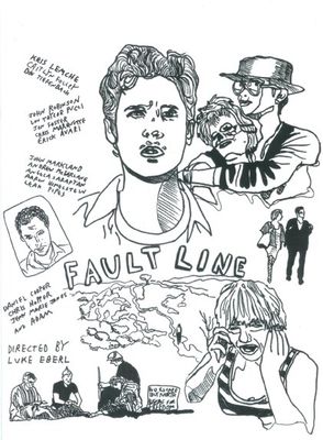 Fault Line poster