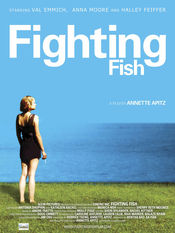 Poster Fighting Fish