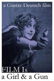 Poster Film ist a Girl & a Gun