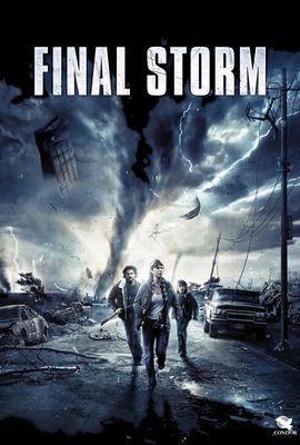 Final Storm poster