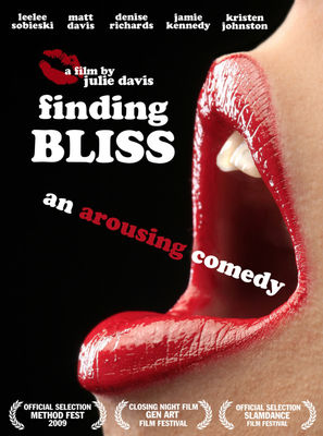 Finding Bliss poster