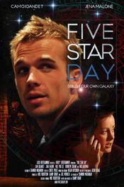 Poster Five Star Day