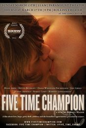 Poster 5 Time Champion