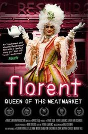 Poster Florent: Queen of the Meat Market