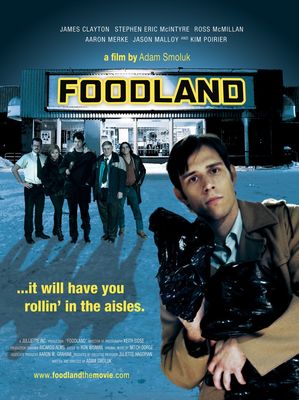 Foodland poster